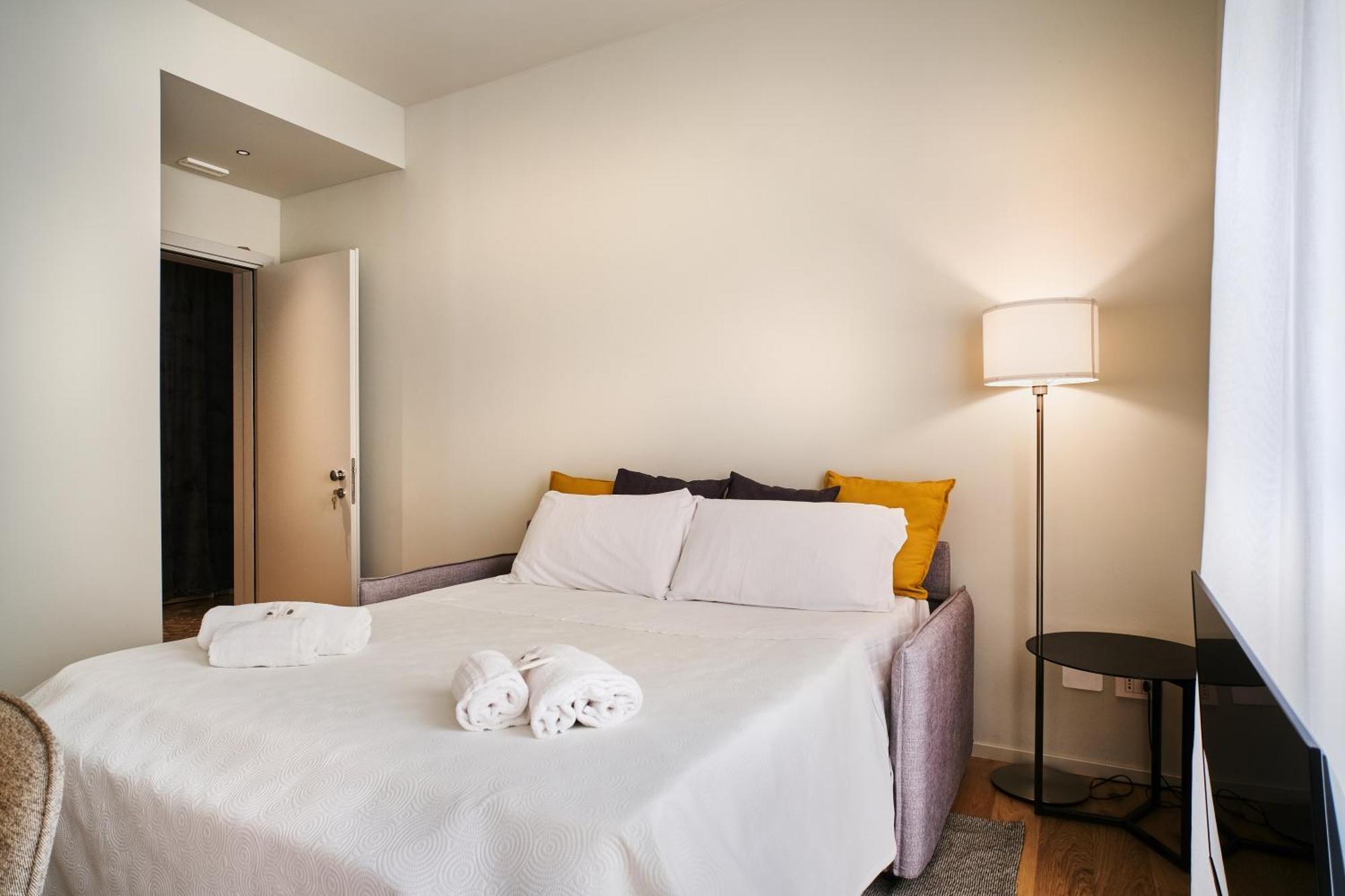 Suites Zenari Верона Экстерьер фото