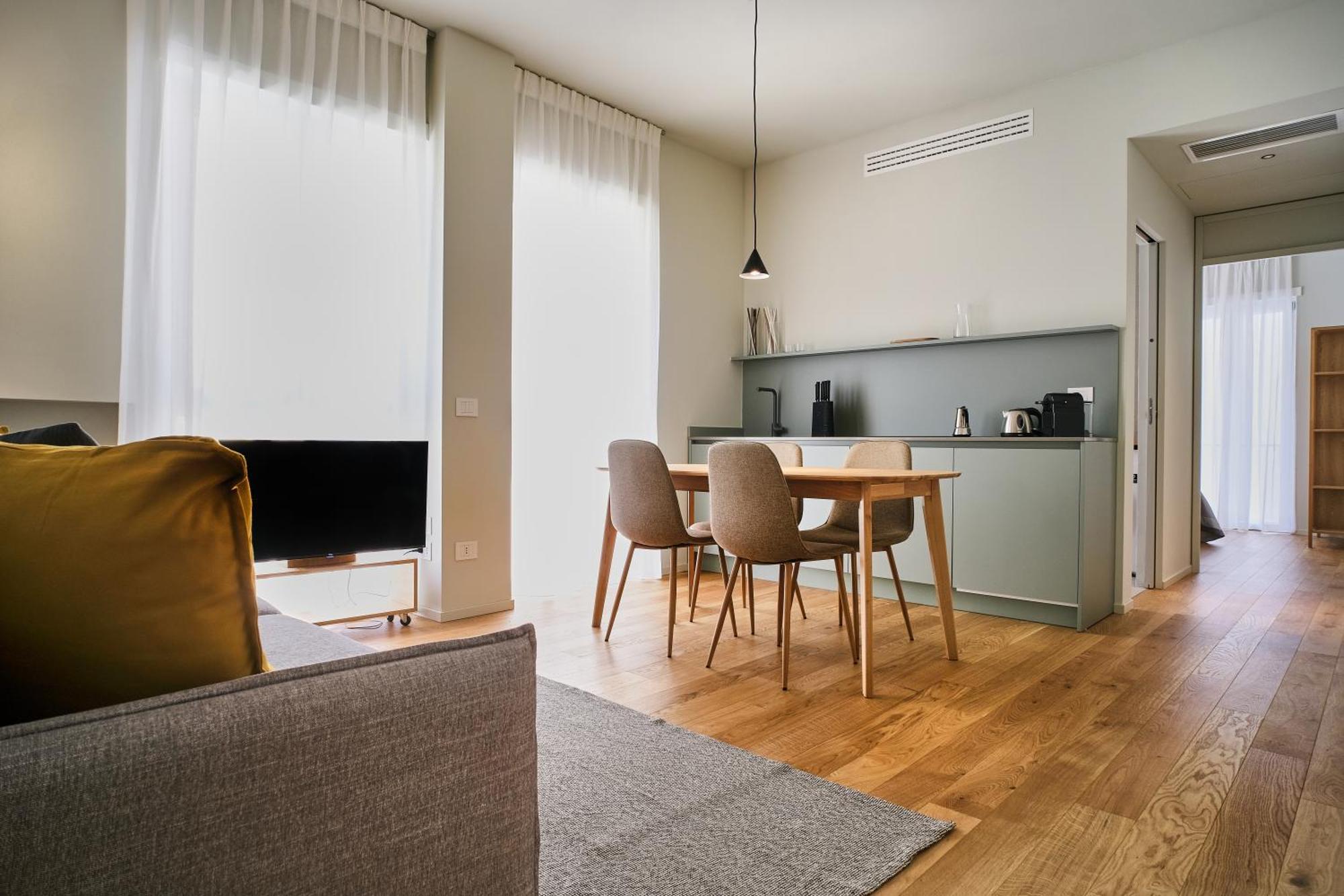 Suites Zenari Верона Экстерьер фото