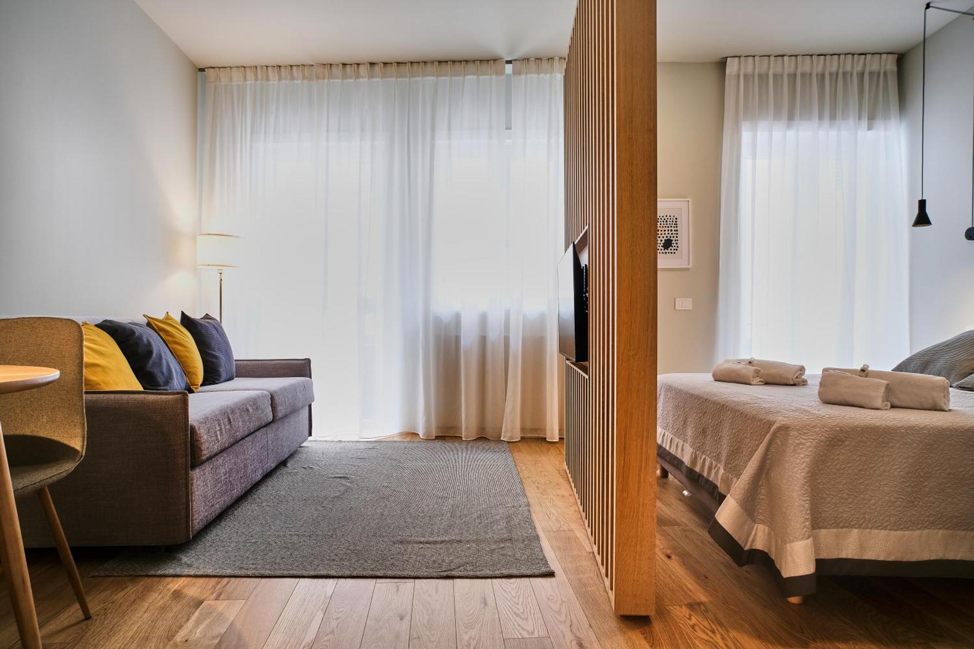 Suites Zenari Верона Экстерьер фото