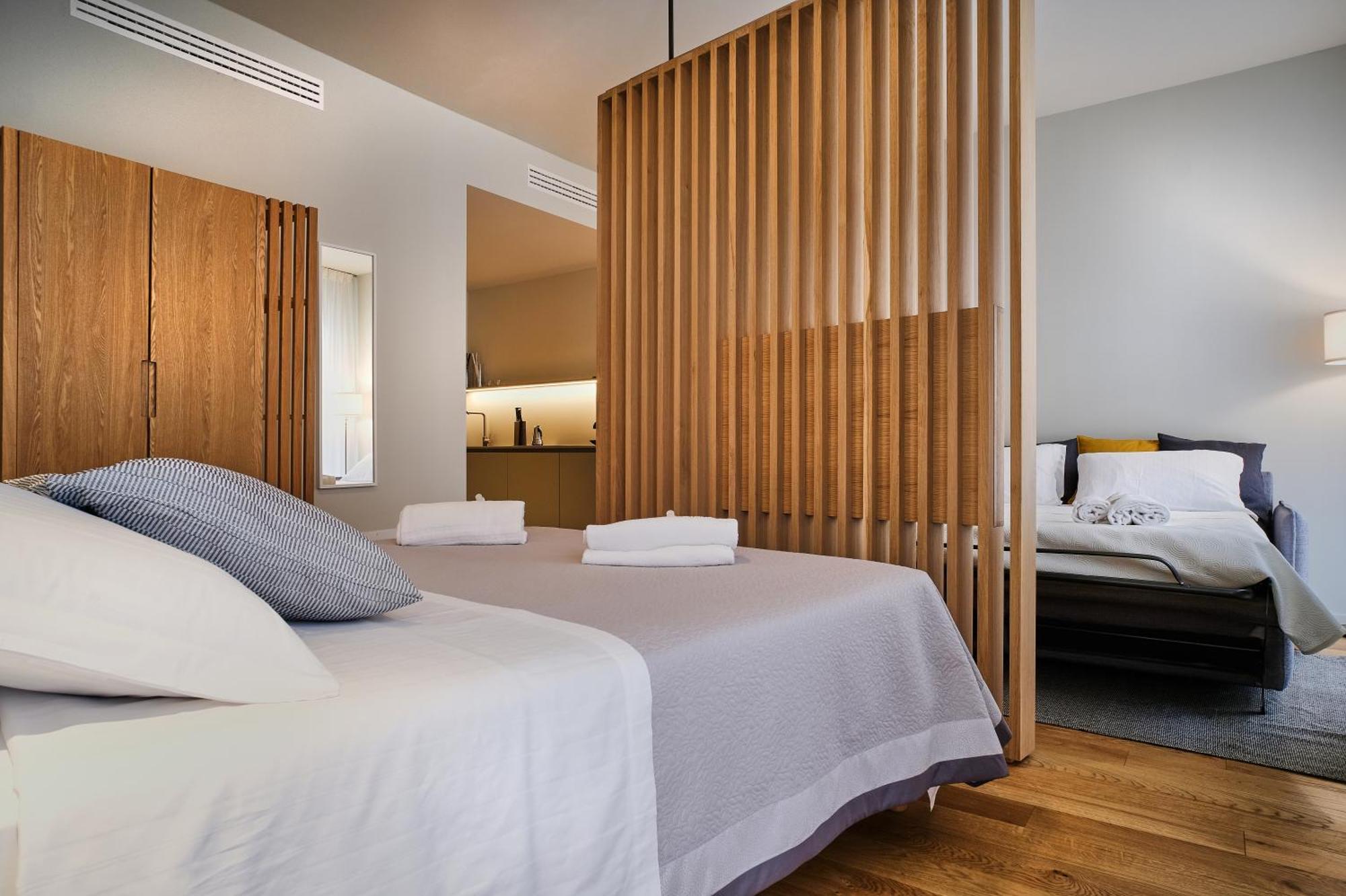 Suites Zenari Верона Экстерьер фото