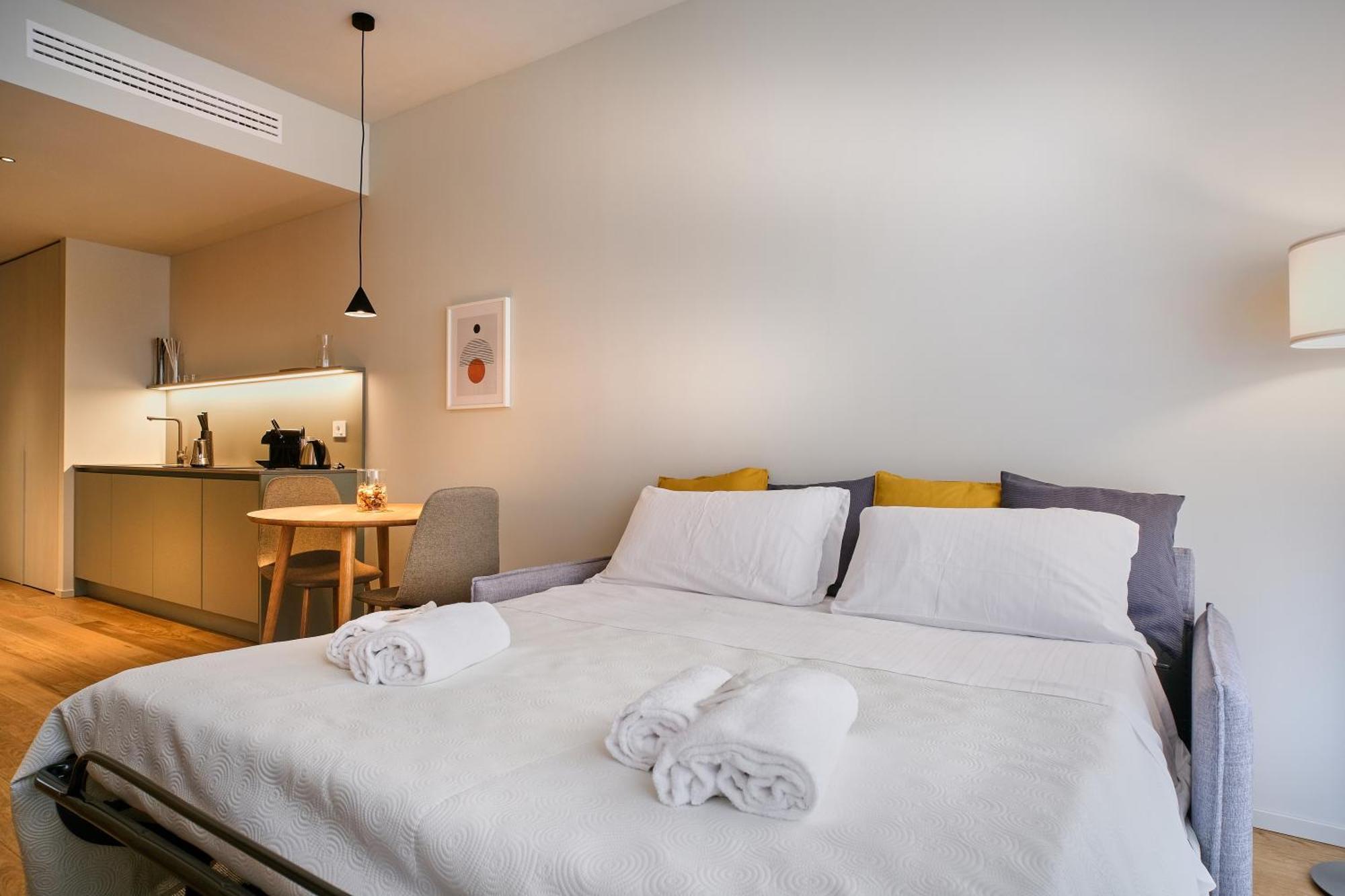 Suites Zenari Верона Экстерьер фото