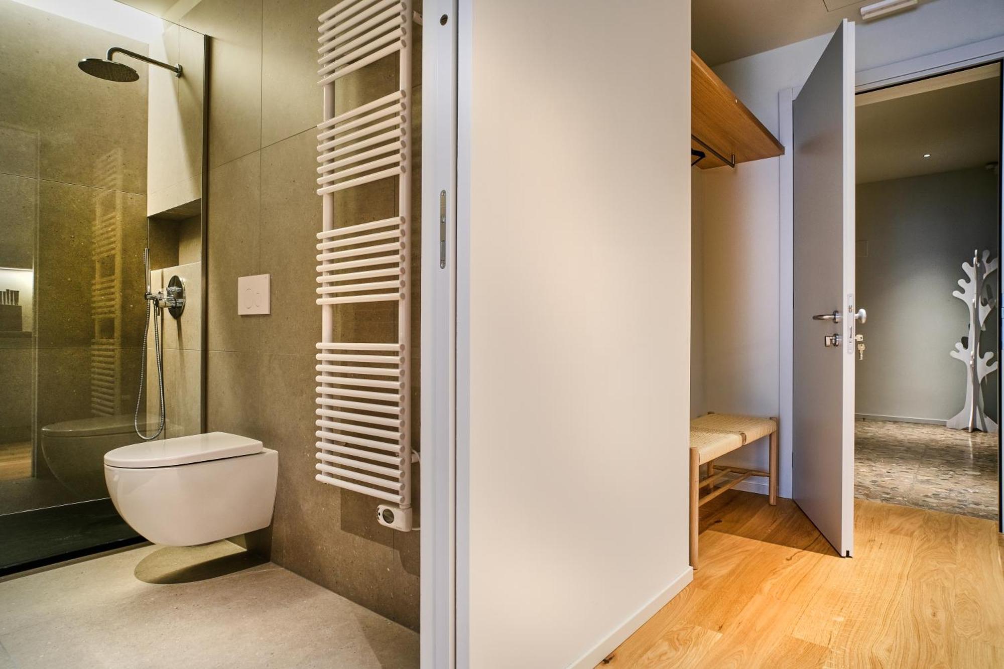 Suites Zenari Верона Экстерьер фото