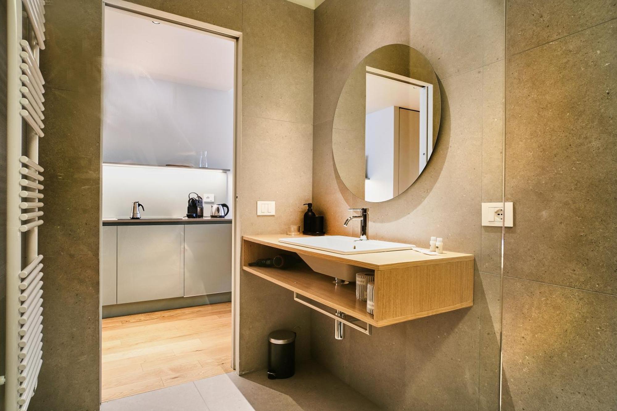 Suites Zenari Верона Экстерьер фото