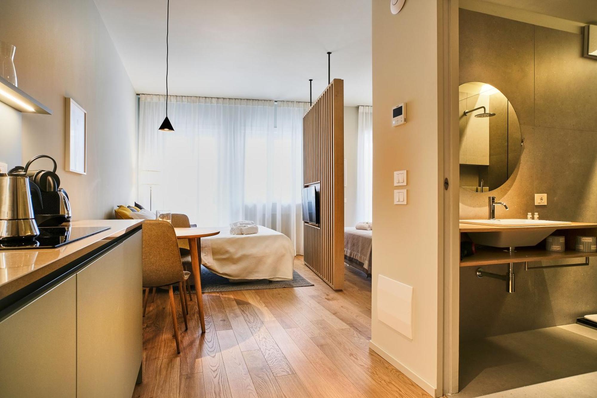 Suites Zenari Верона Экстерьер фото
